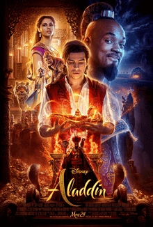 Aladdin 2019 Dub in Hindi Full Movie